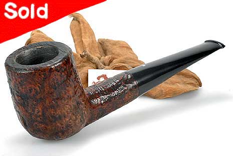 Alfred Dunhill Shell Briar LB F/T 4S "1972" Estate oF